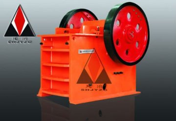 Stone crusher machine rock crusher