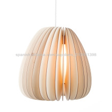 zhongshan modern decor home marsden light Schneid Volum wooden Pendant Lamp