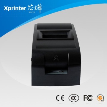 76mm impact dot matrix desktop printer