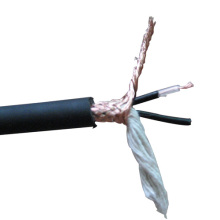 Bulk Braid Shield Microphone Cable?