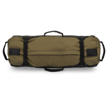 Ultimate Workbag: Heavy Duty Sandbag (14x26 inches, 200lb) - Exercise and Fitness Sandbag with Handles