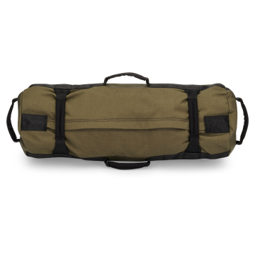 Ultimate Workbag: Heavy Duty Sandbag (14x26 inches, 200lb) - Exercise and Fitness Sandbag with Handles