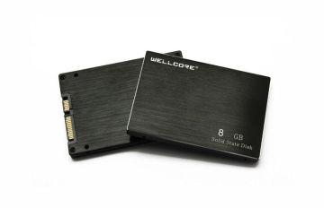 8gb Sataii Server Solid State Drive Laptop , Internal Ssd With 160/160mb/s