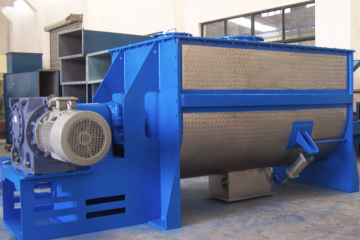 100-1000L Ss304 Horizontal Ribbon Blender