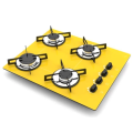 Cooktop Gas Chamalux Lebar 60cm