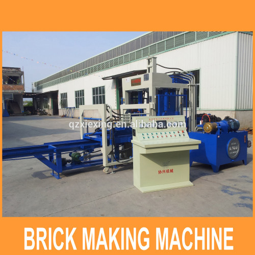 Brick Making Machinery