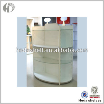 Store Round Display Stand