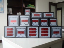 New Type Digital Panel Meter (SFD)