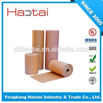 Electrical transformer insulation paper