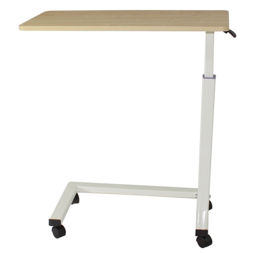 Mesa de cama de hospital ajustable