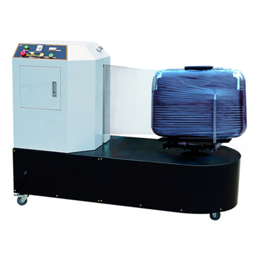 Airport PLC Luggage Wrapping Machines