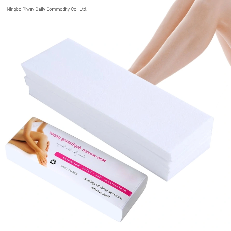 Xyn Wholesale Nonwoven Depilatory Wax Strips