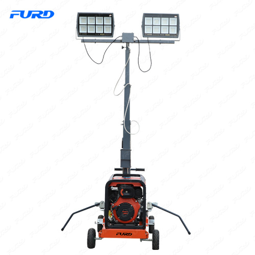 Good sale Portable Lights Tower for Night Work