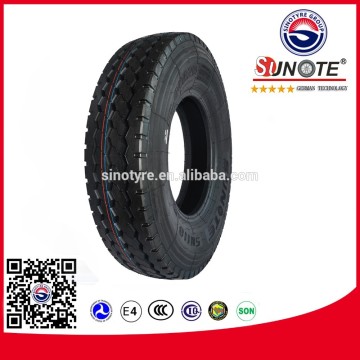 heavy duty all radial truck tire