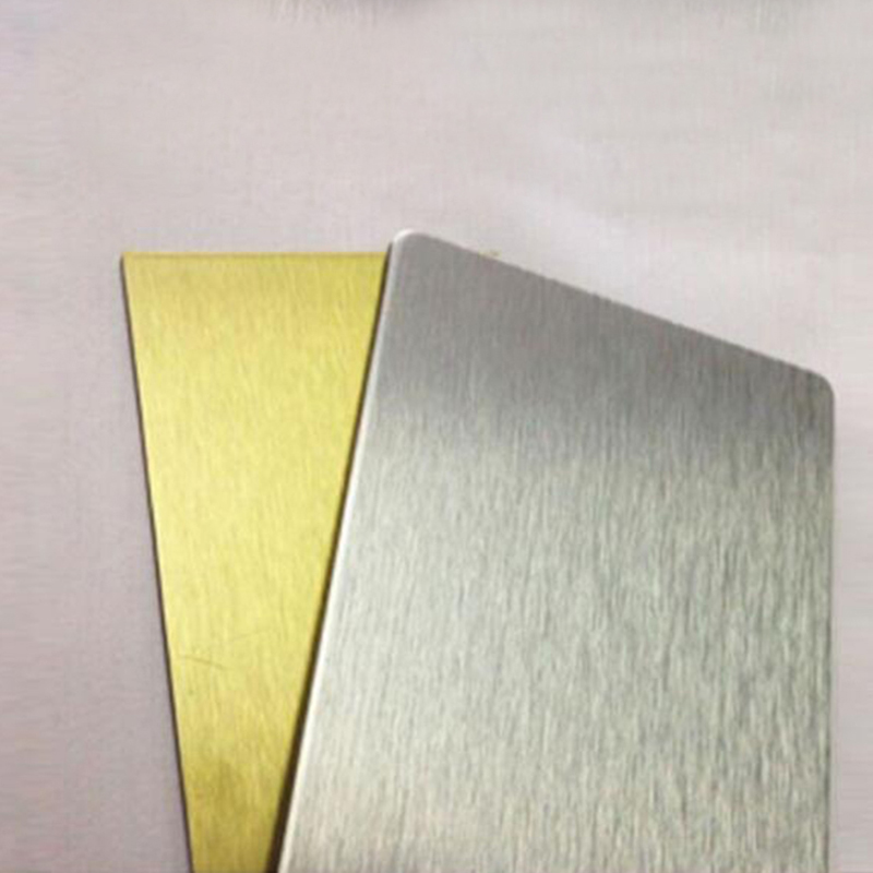 Aluminum Panel Finishes