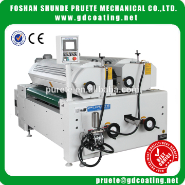 Wooden Furniture UV Painting Machine/Wood Coating Machine For UV/MDF/Wood/Furniture/Panels/Boards/Plant