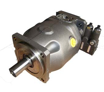 Satety Rexroth hydraulic pump