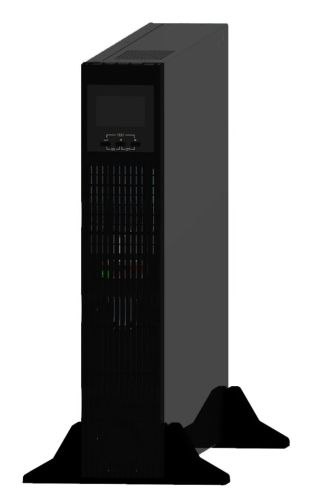 1-3KVA Einphasen-Rack Online-Ups