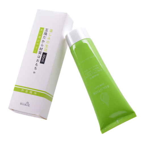 Unique oil lubricants 60ml- green aloe vera ZT
