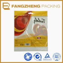 Factory Price Gift Packing Flat Bottom Plastic Clear Opp Bag