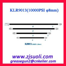 Grease Gun Accessory Flexible Plastic Hose
