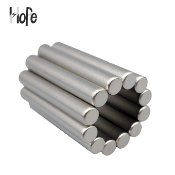 Super powerful bar sintered rare earth neodymium magnet