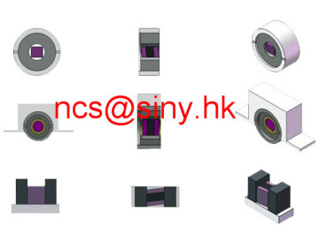 Receptacle Isolator for Optical Module Factory Price