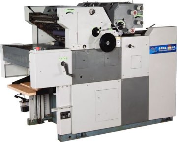 YC470-2C FORMS PRESS