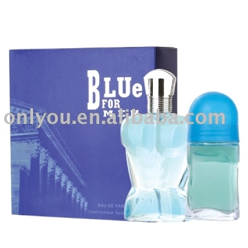 Blue perfume for Men