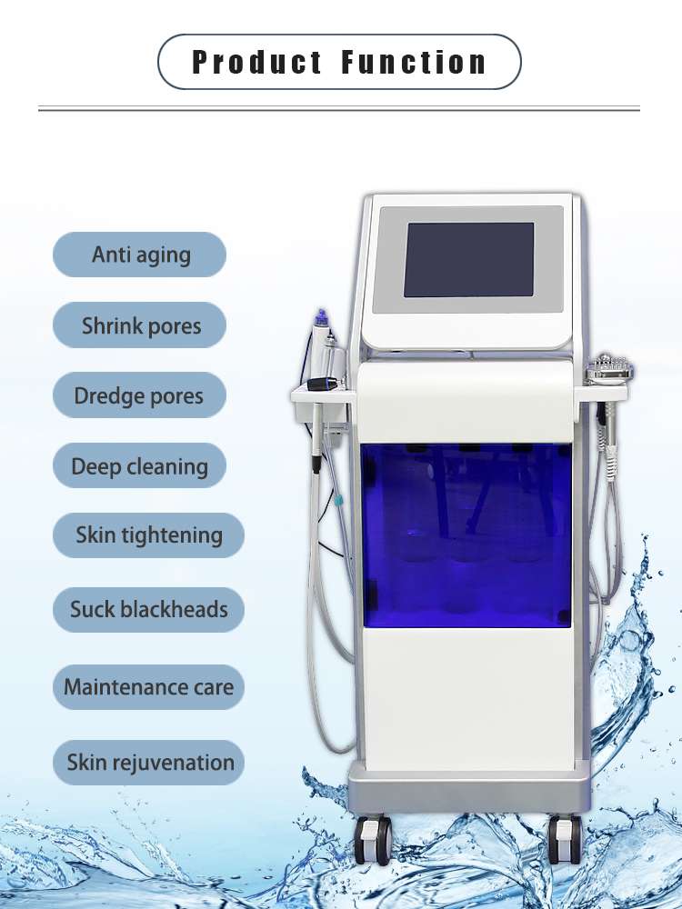 Oxygen Jet Machine