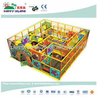 2016 hot sale factory price indoor playground