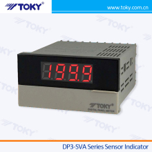 3 1/2 Digits Analog Signal Input Sensor Meter Pressure Sensor meter