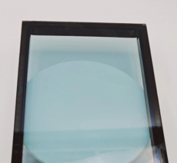 Tempered Low E Insulated Glass