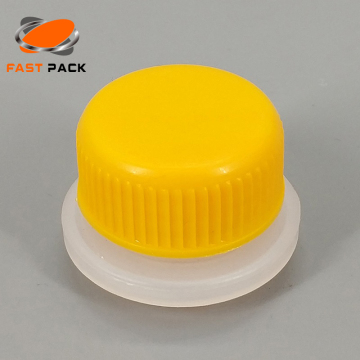 plastic aerosol caps with funnel in stock