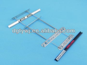 Cheap latest double row clip strip