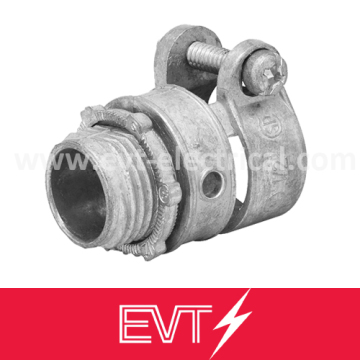 Squeeze Connector / Bx Connector Straight Type