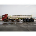 20000 lita 3 axles sulfuri asidi trailer