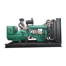 Genset Power Plant Diesel Electric Generators Manufacturers