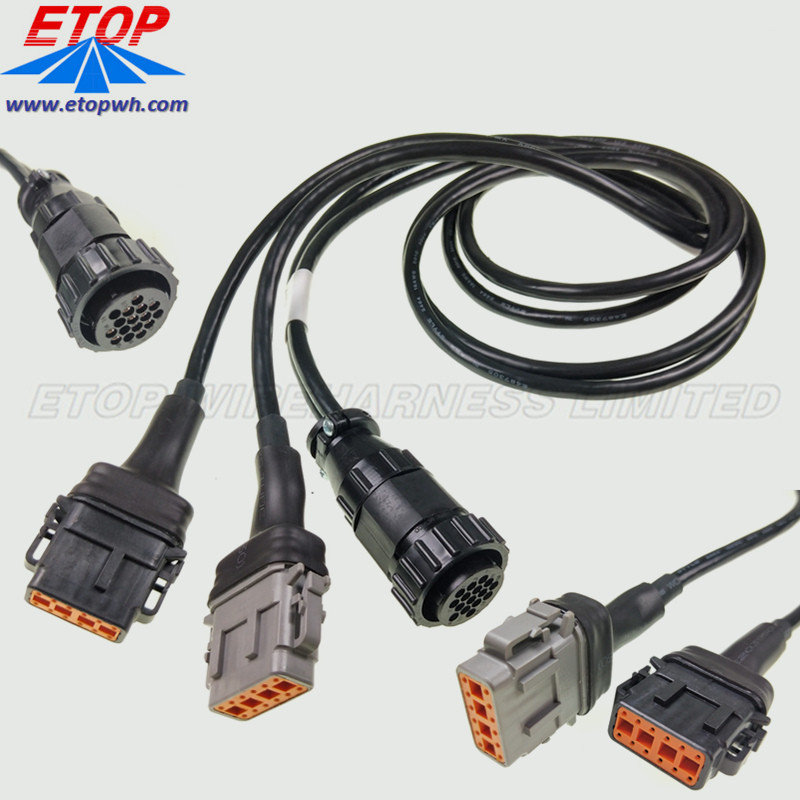 Commercial Signal Cabling