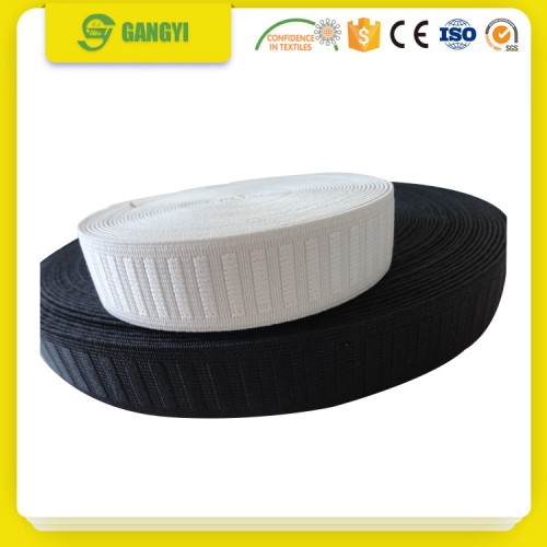 buttonhole garment elastic strap webbing