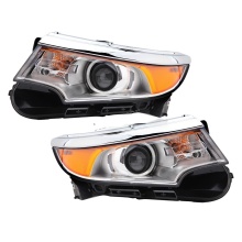 LED Headlights for Ford Edge 2011-2014 US Version