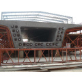 Hydraulic Box Girder System Equipment for Bridge Fabrication