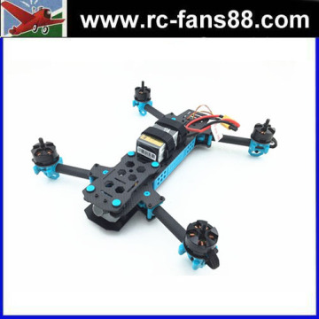 MANA 295 Foldable Racing Drone Kit diy racing frame