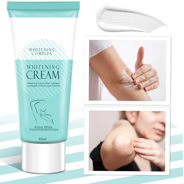 Collagen Best Whitening Cream Skin Lightening Cream for Body