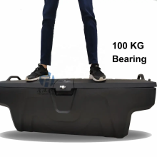 PE tool box for ute truck