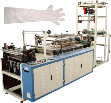 China Zhangjiagang Fully Automatic Long Sleeved Glove Making Machine