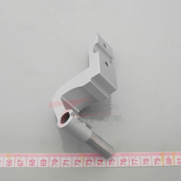 Sheetmetal stamping bending metal anodized spare parts