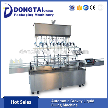 Hand Sanitizer Filling Machine