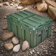 Roto-Molded Heavy Duty Cases Utility Crates