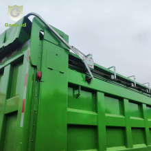 GL-25038 Trailer Mountain Customized Cable Tarp Systems